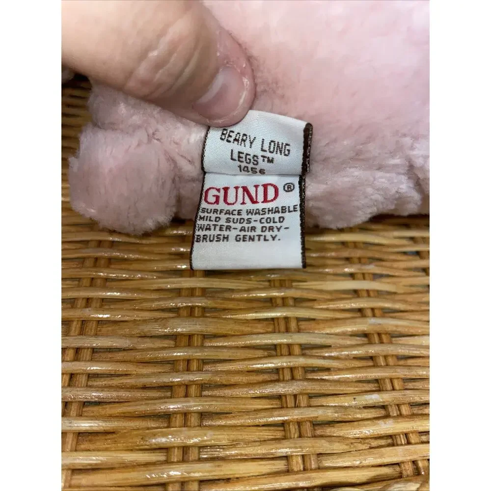 Gund beary long